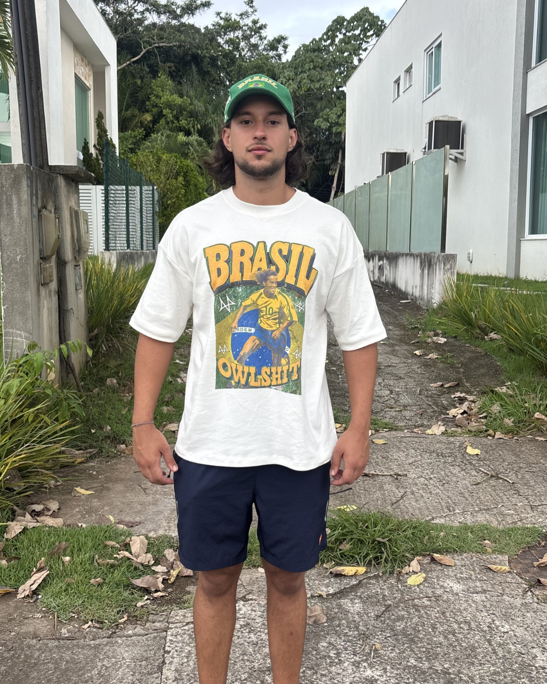 PRÉ-VENDA: Graphic Tee Owlshit