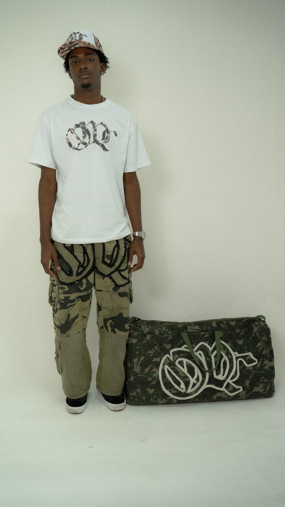 Mala custom militar