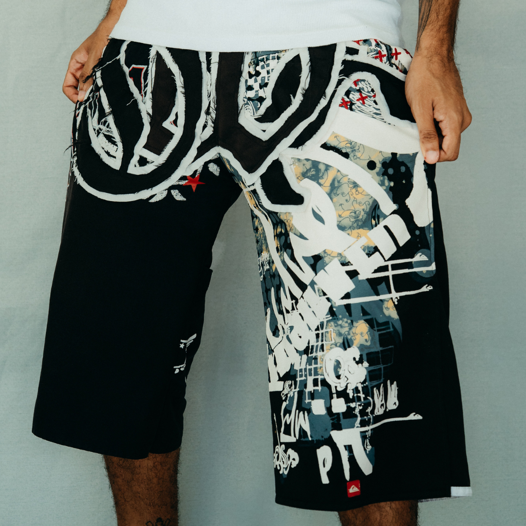 "Jort" Tactel customizado OWLSHIT BF 360$