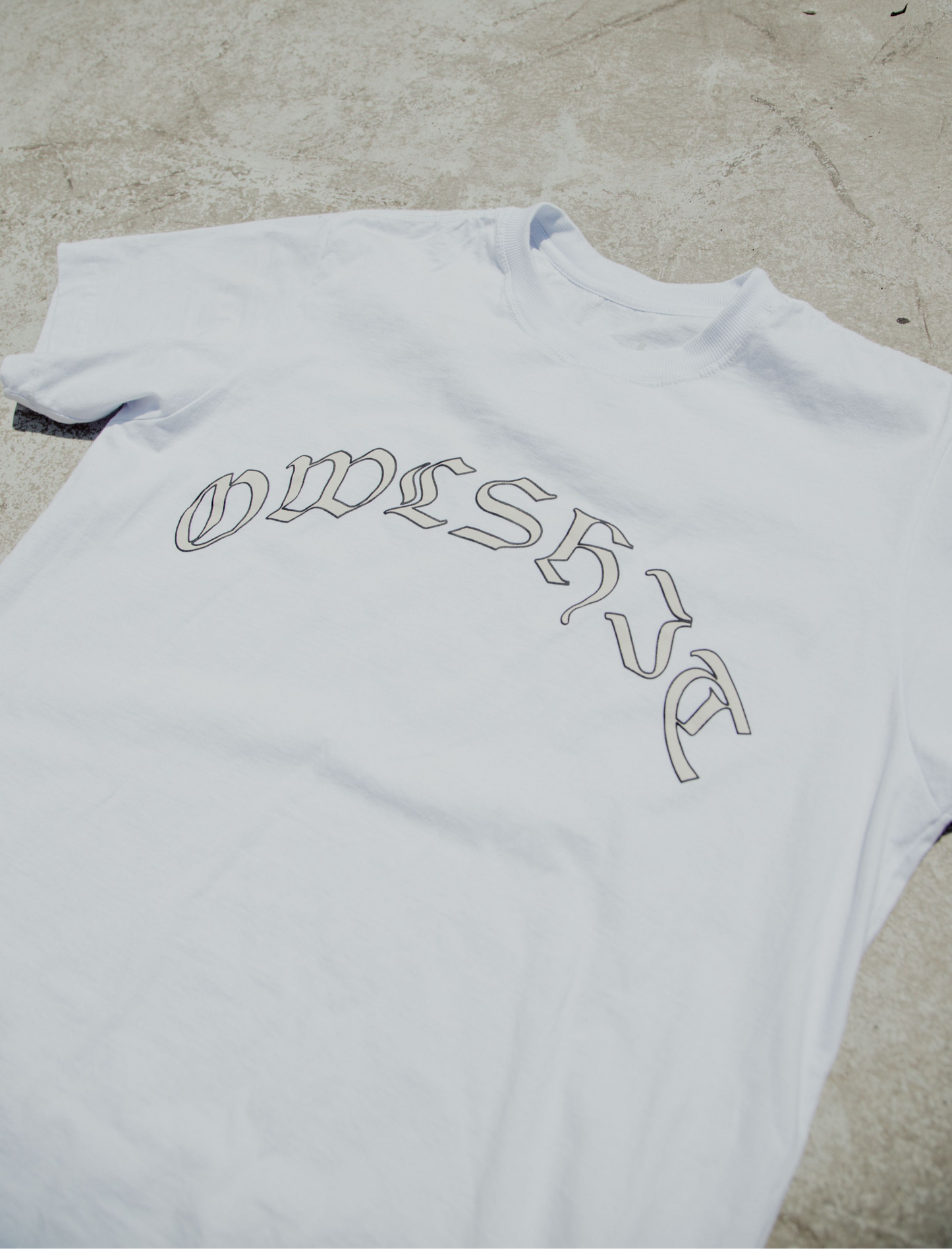 Camisa Owlshit