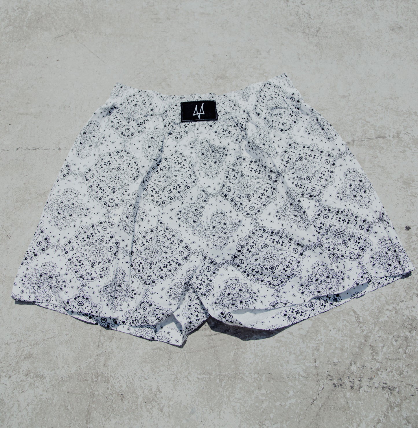 Owlsamba Bandana Branca