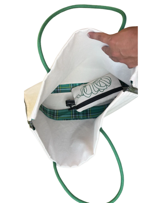 Bag/canga de verão OWLSHIT