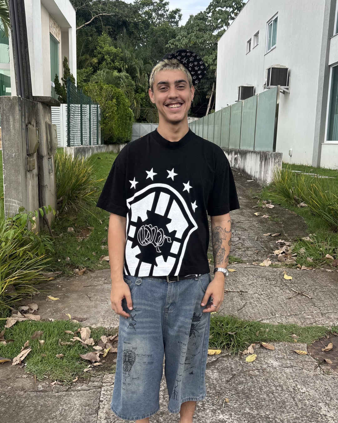 PRÉ-VENDA: Camisa CBF Owl