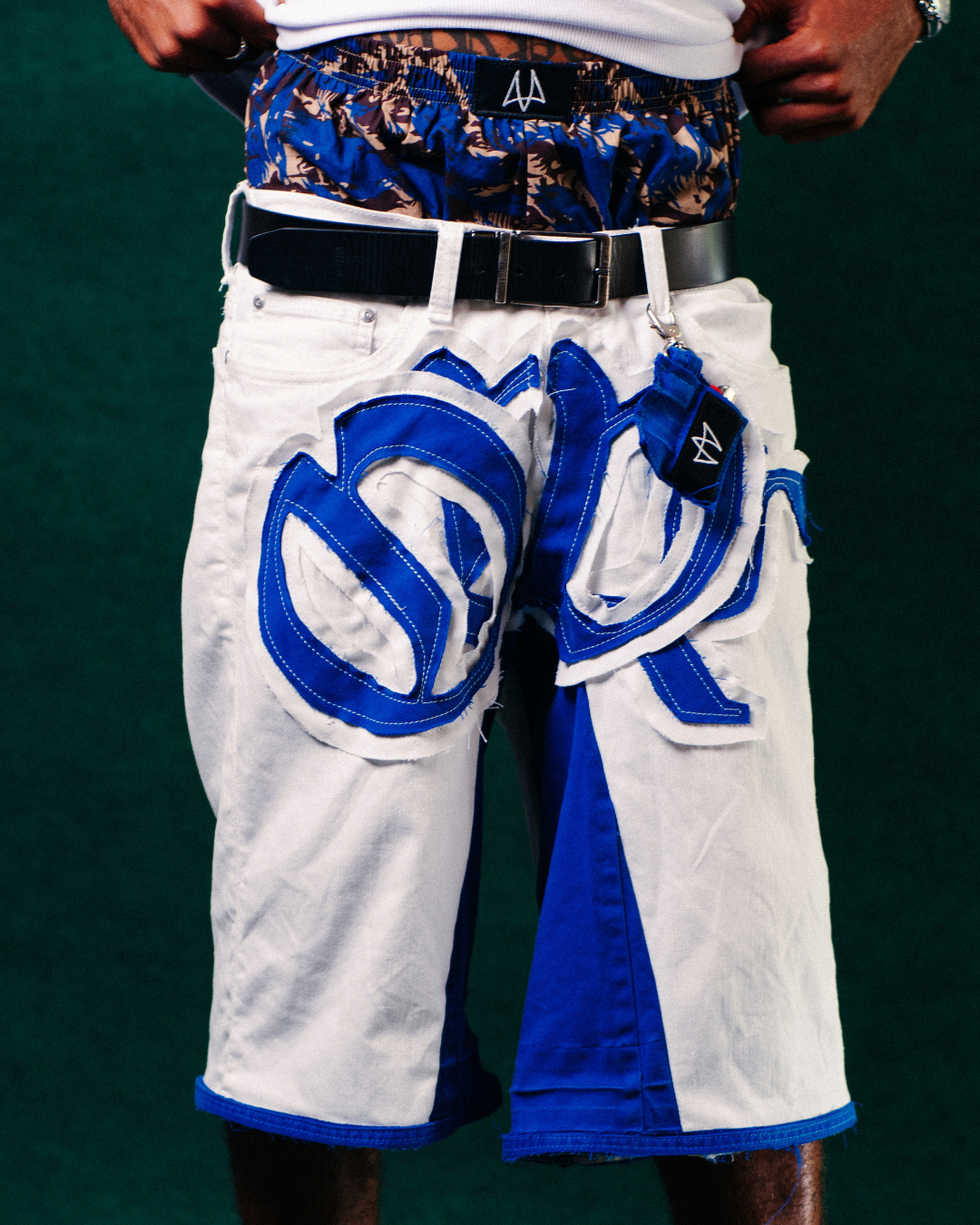 Jort Copa Owlshit - Branco e Azul