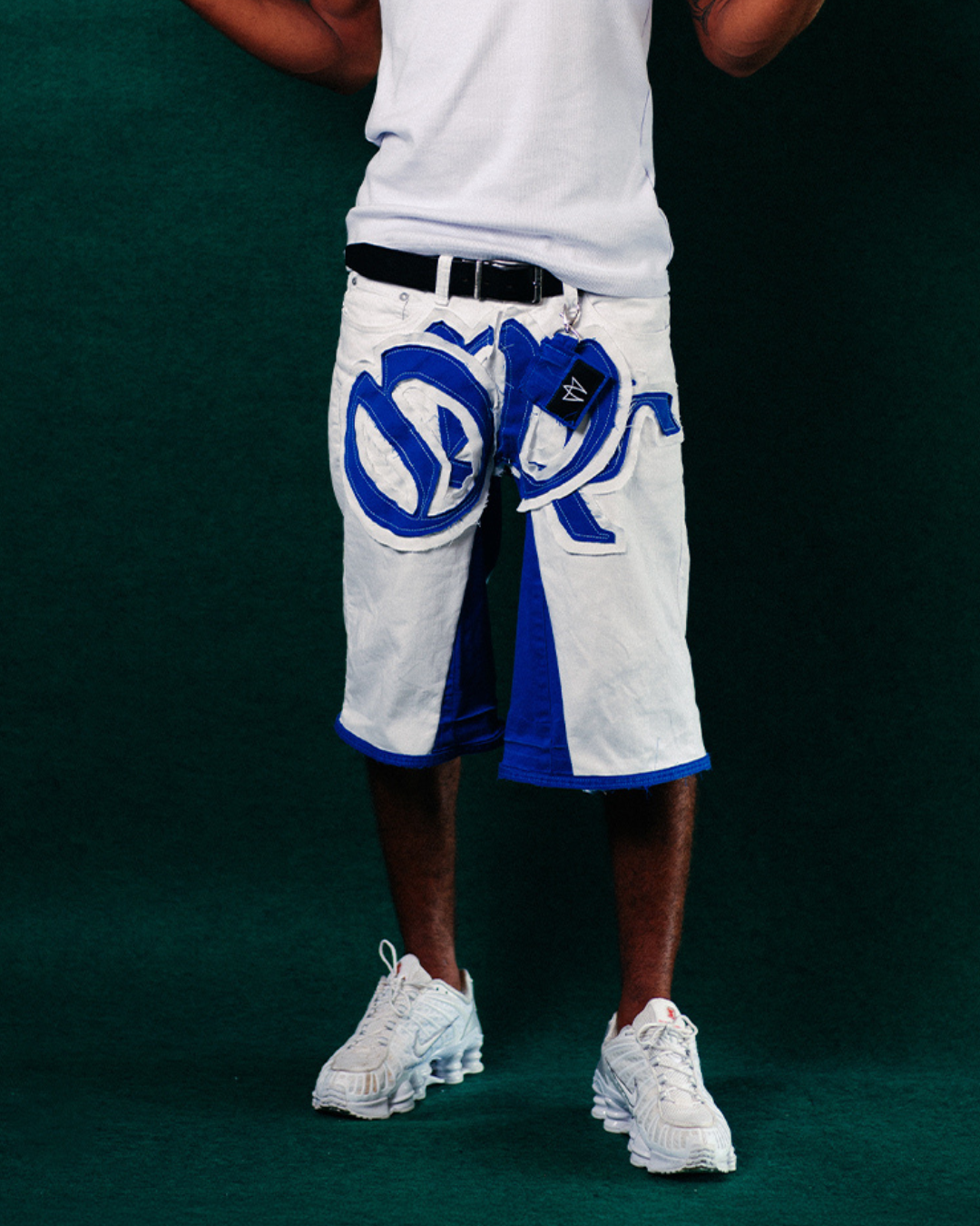 Jort Copa Owlshit - Branco e Azul