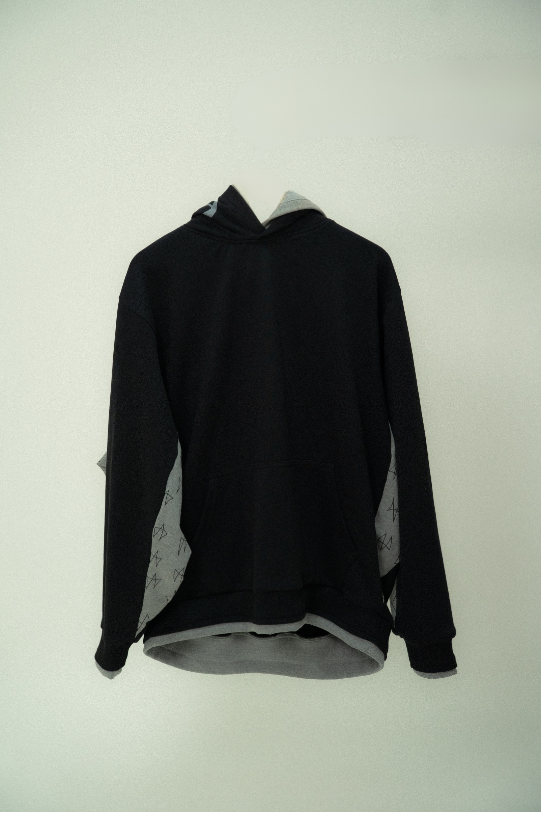 Conjunto calça e casaco moletom