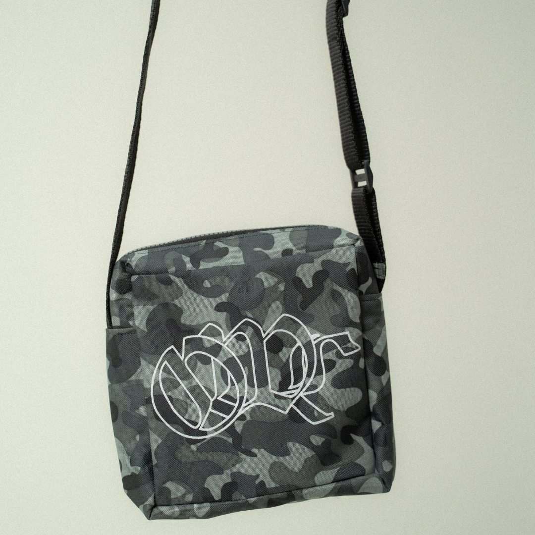 Bag Cargo escura