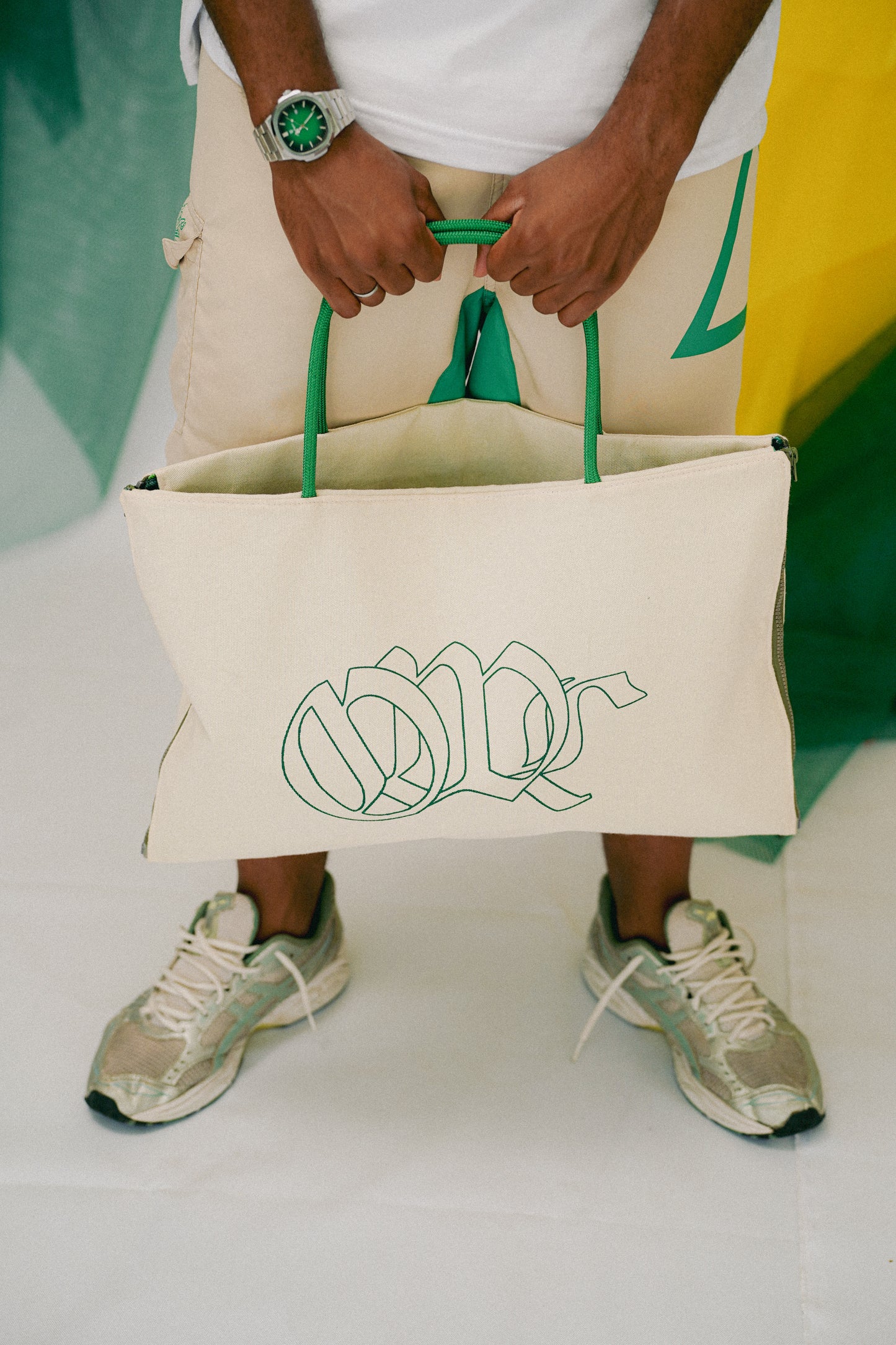 Bag/canga de verão OWLSHIT