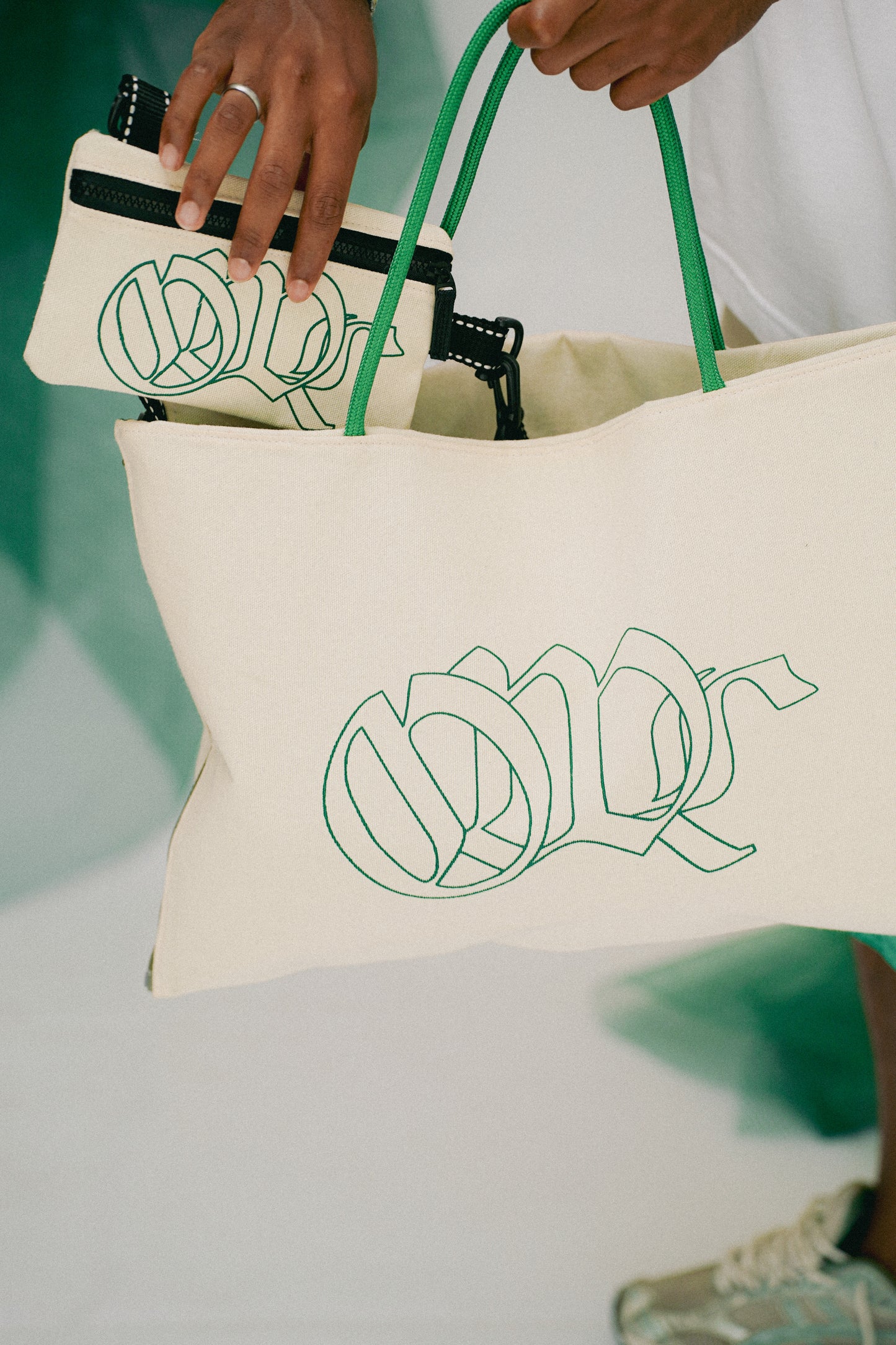 Bag/canga de verão OWLSHIT