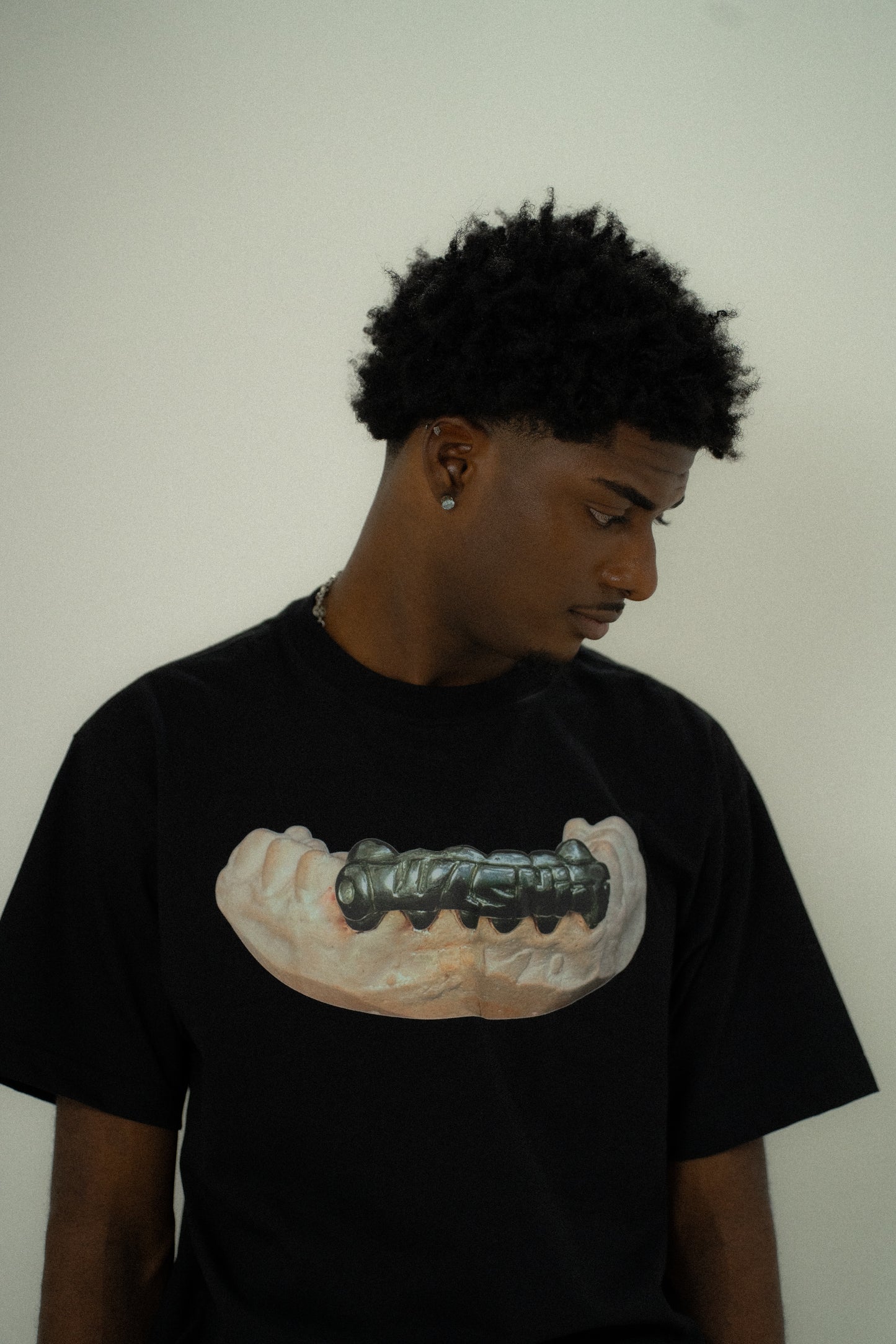 Camiseta Owl Grillz