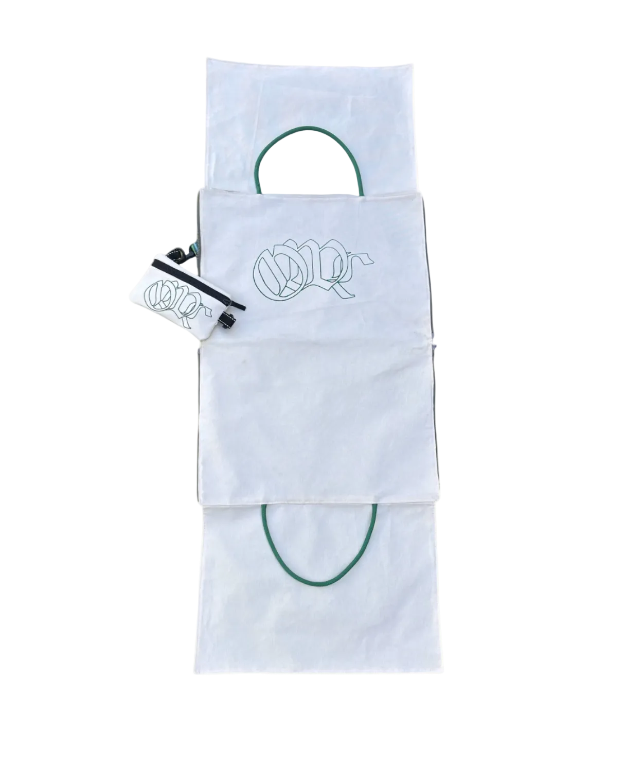 Bag/canga de verão OWLSHIT