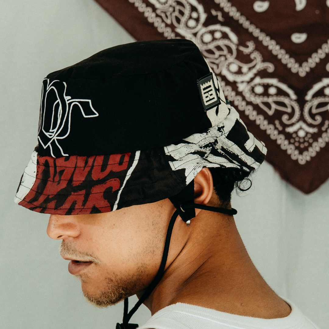 Bucket Hat Tactel Surf