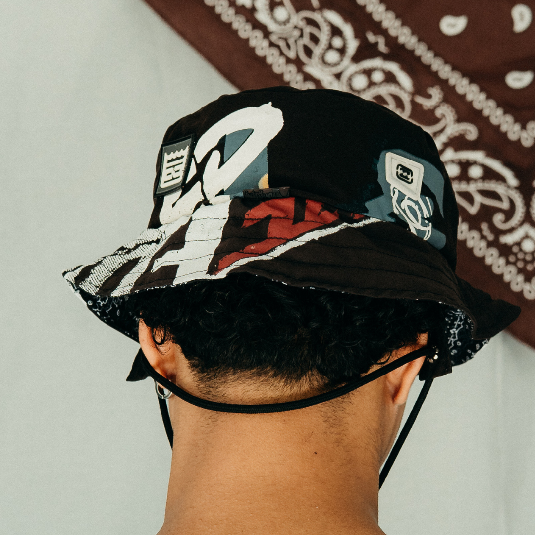 Bucket Hat Tactel Surf