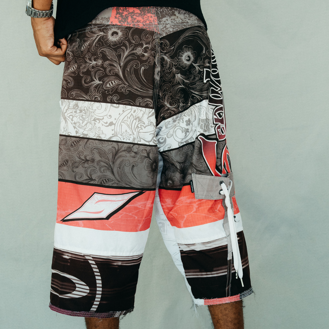 "Jort" Tactel customizado OWLSHIT