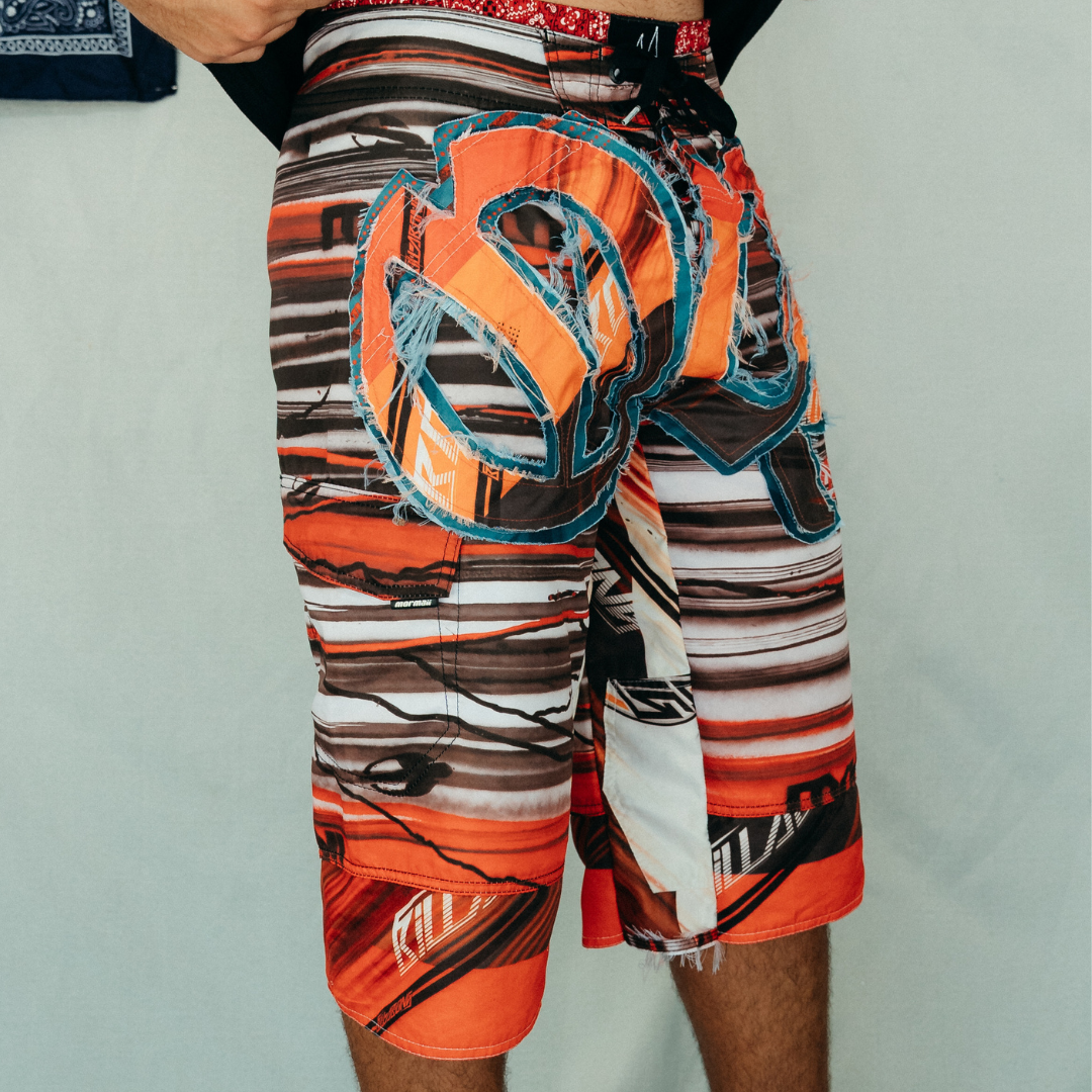 "Jort" de Tactel customizado OWLSHIT