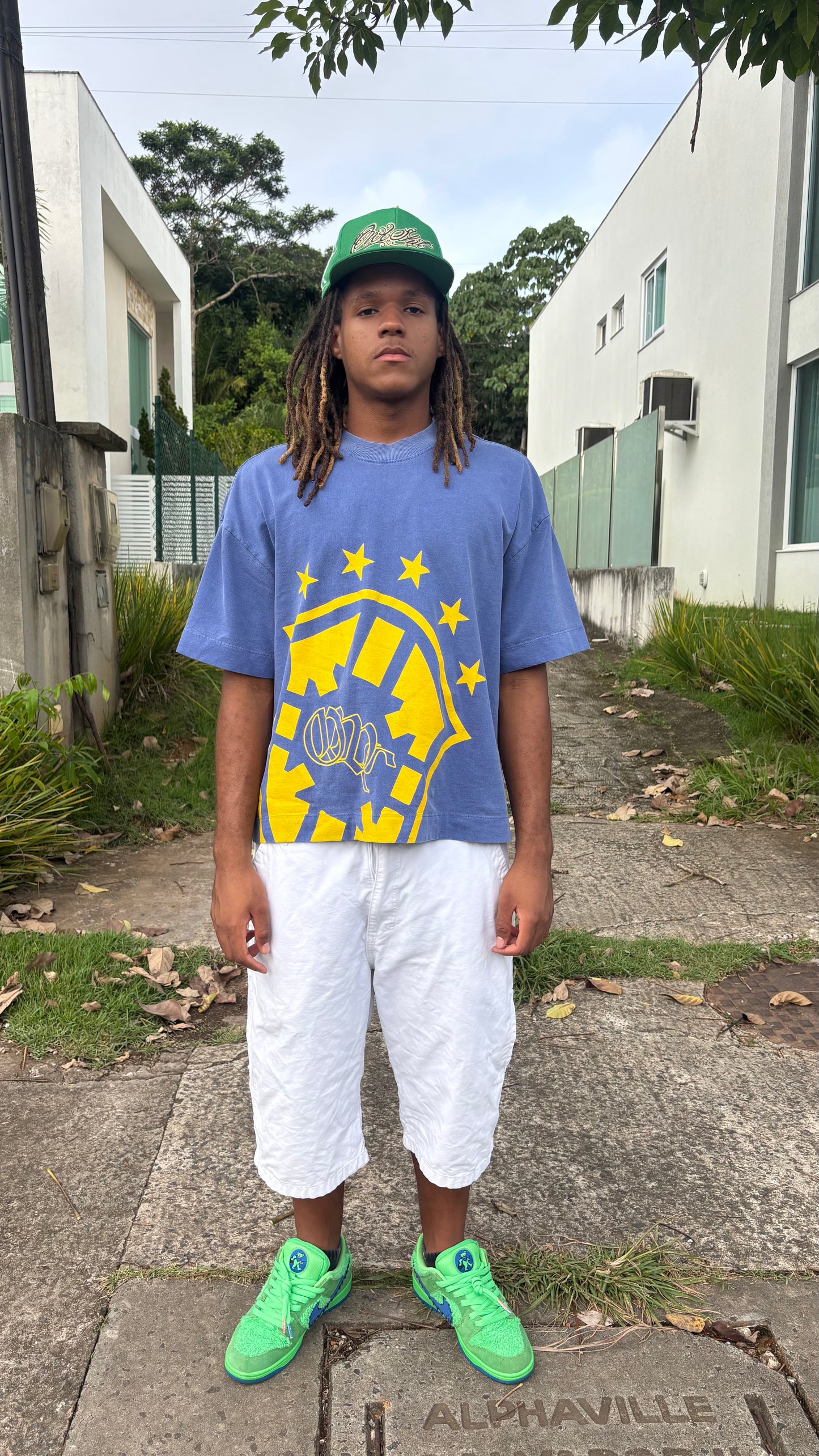 PRÉ-VENDA: Camisa CBF Owl