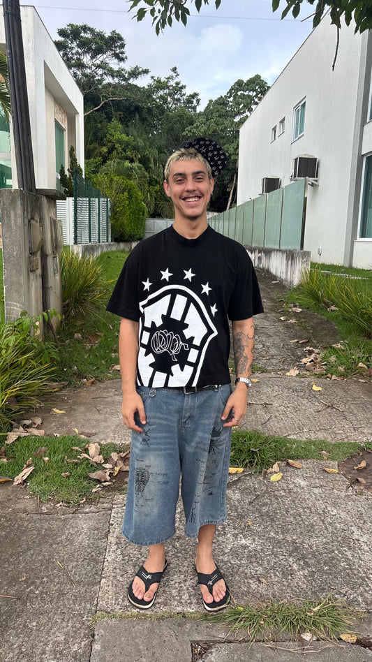 PRÉ-VENDA: Camisa CBF Owl