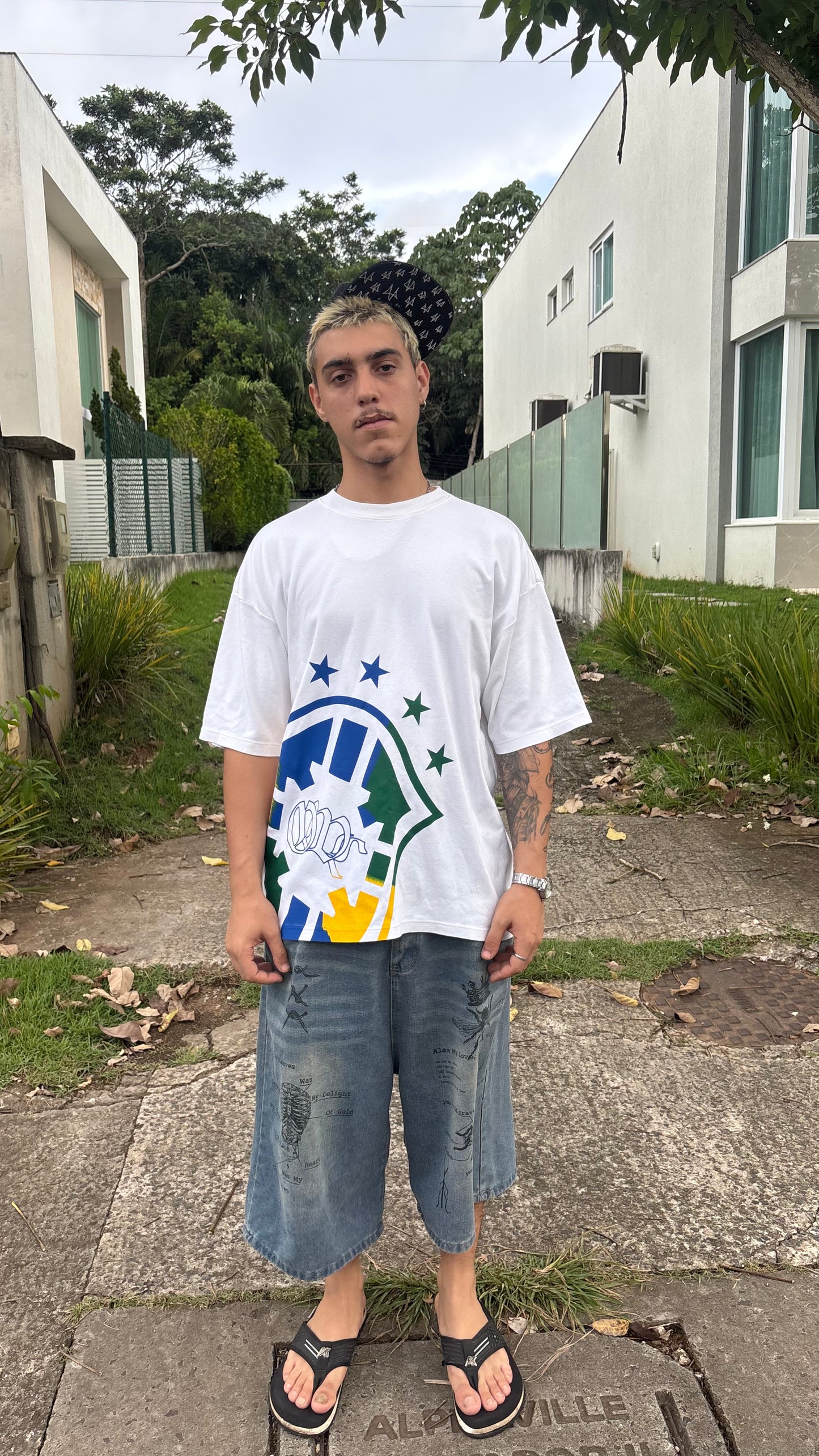 PRÉ-VENDA: Camisa CBF Owl