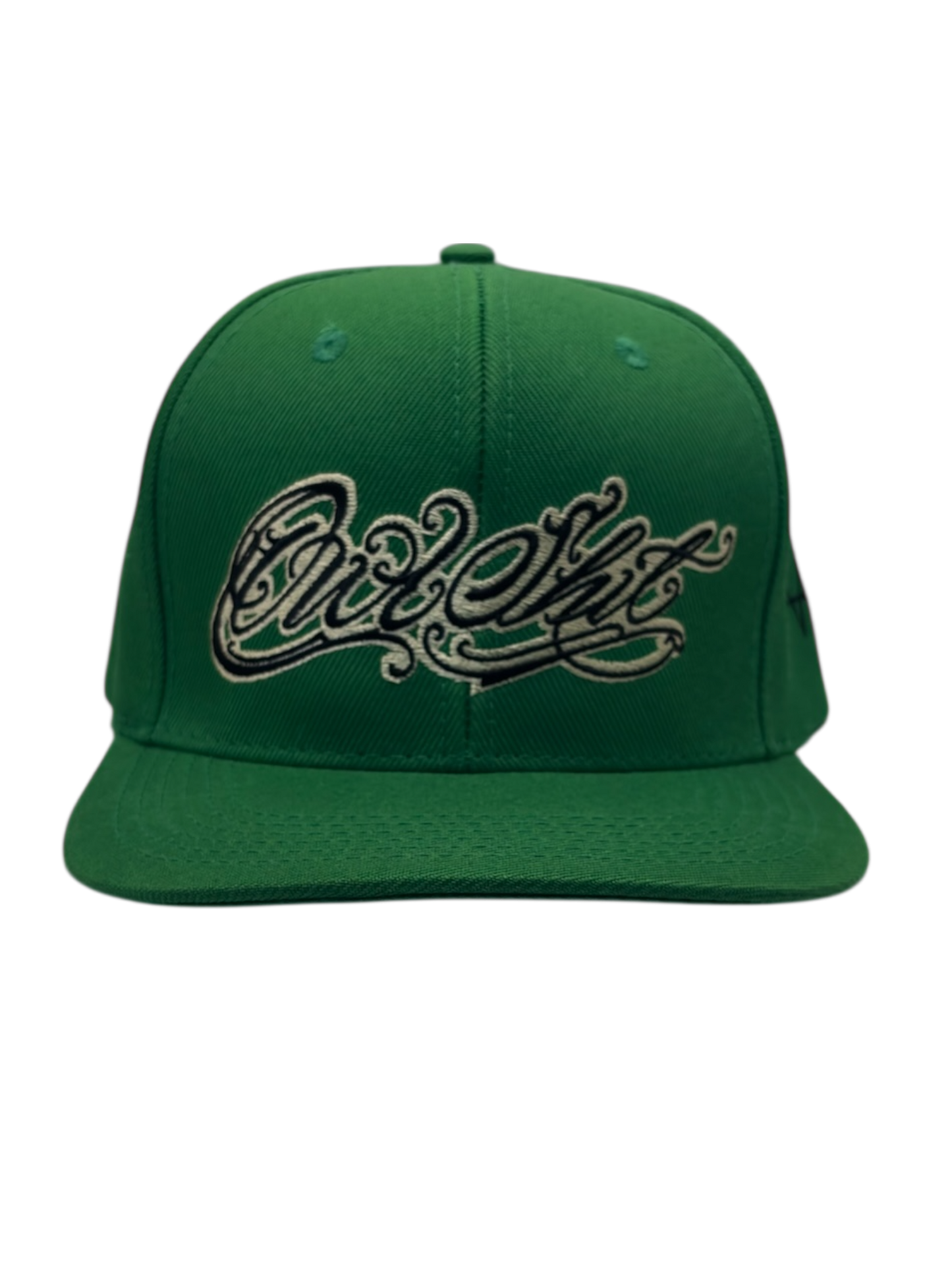 Boné StrapBack Verde OWLSHIT