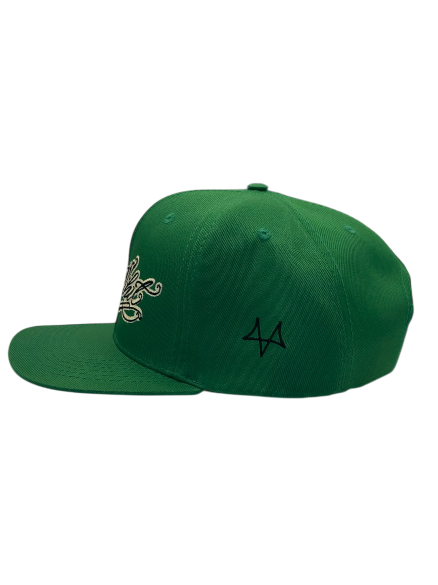 Boné StrapBack Verde OWLSHIT