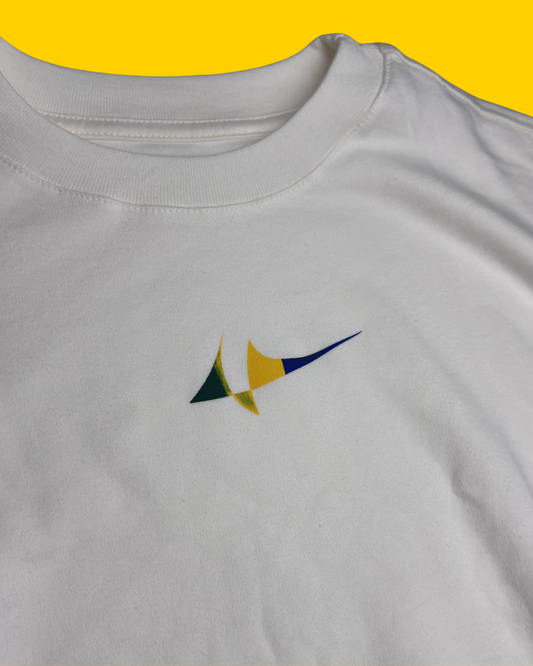 Camisa Copa Owlshit logo pequena