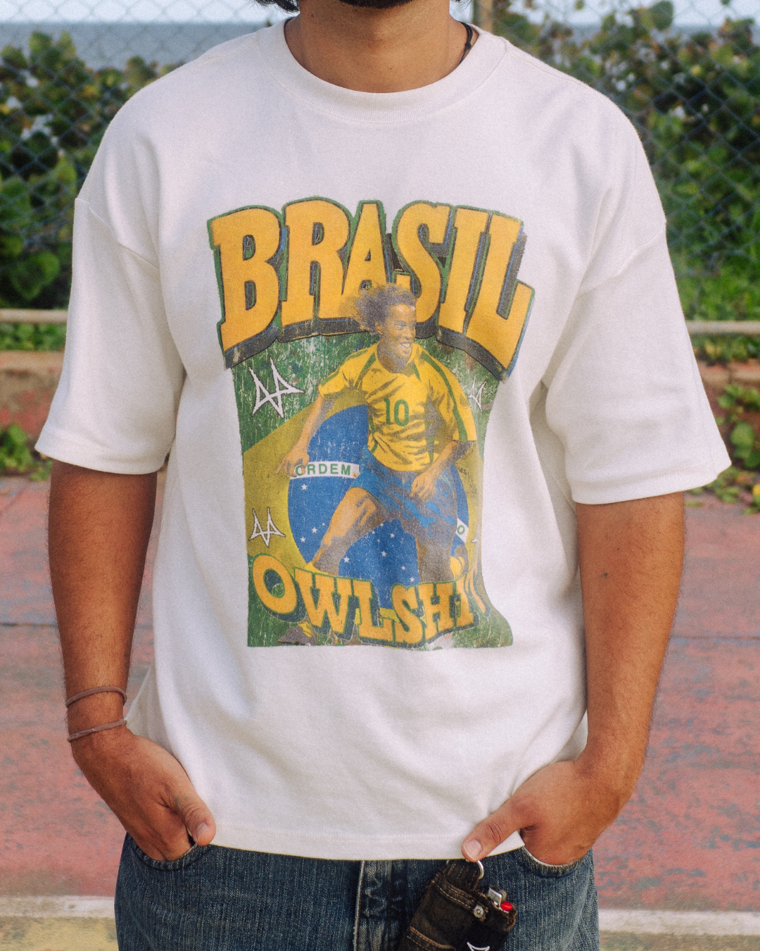 Graphic Tee Owlshit
