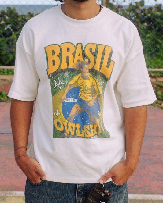 Graphic Tee Owlshit