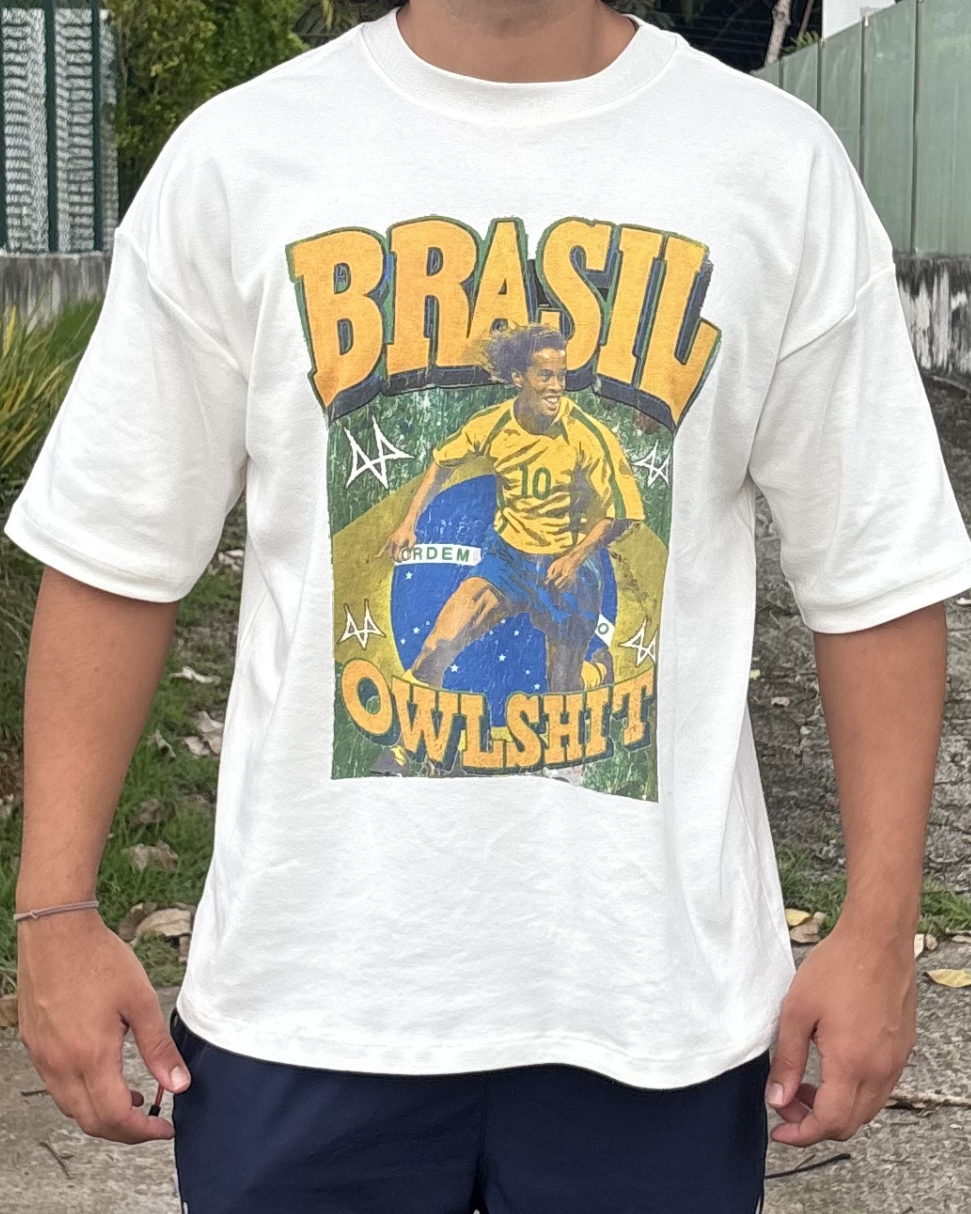 Graphic Tee Owlshit
