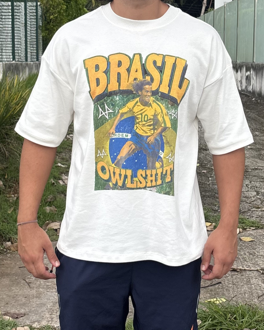 PRÉ-VENDA: Graphic Tee Owlshit