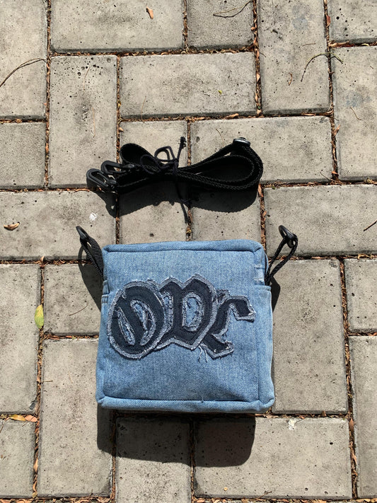 ShOwlder Bag jeans